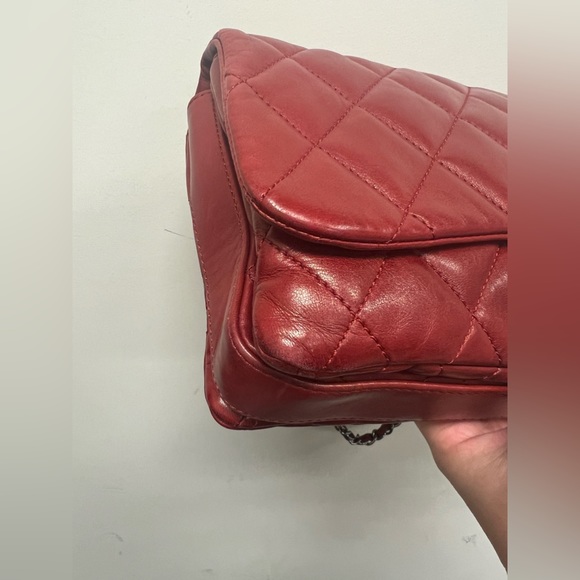 Chanel 3 accordion flap bag - Picture 3 of 11